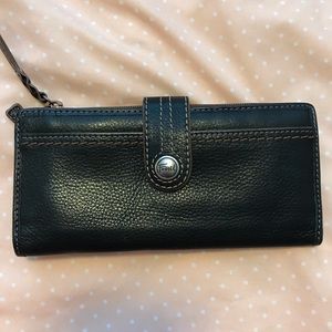 Fossil wallet